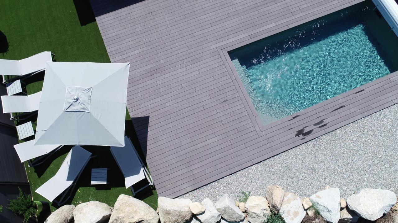 Residence Pierre & Vacances Premium Vesna Rossa Порто-Веккіо Екстер'єр фото